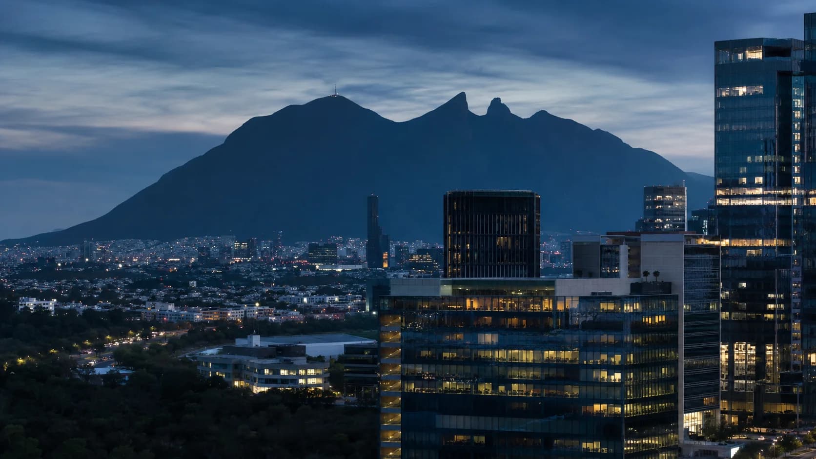 Monterrey, Nuevo León — sede de TitanGeek